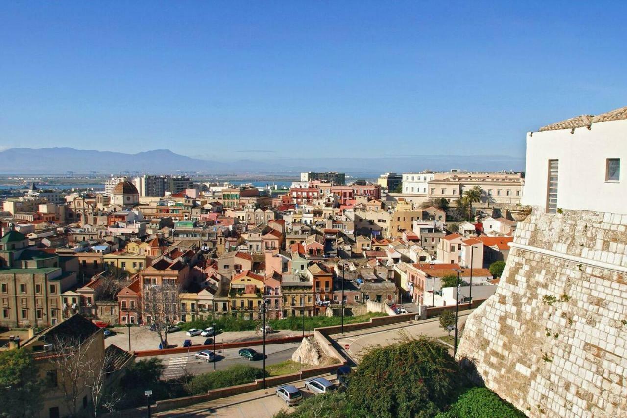 Kairos Bellixeddu - City Centre Cagliari Luaran gambar