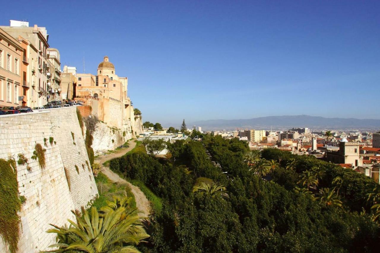 Kairos Bellixeddu - City Centre Cagliari Luaran gambar