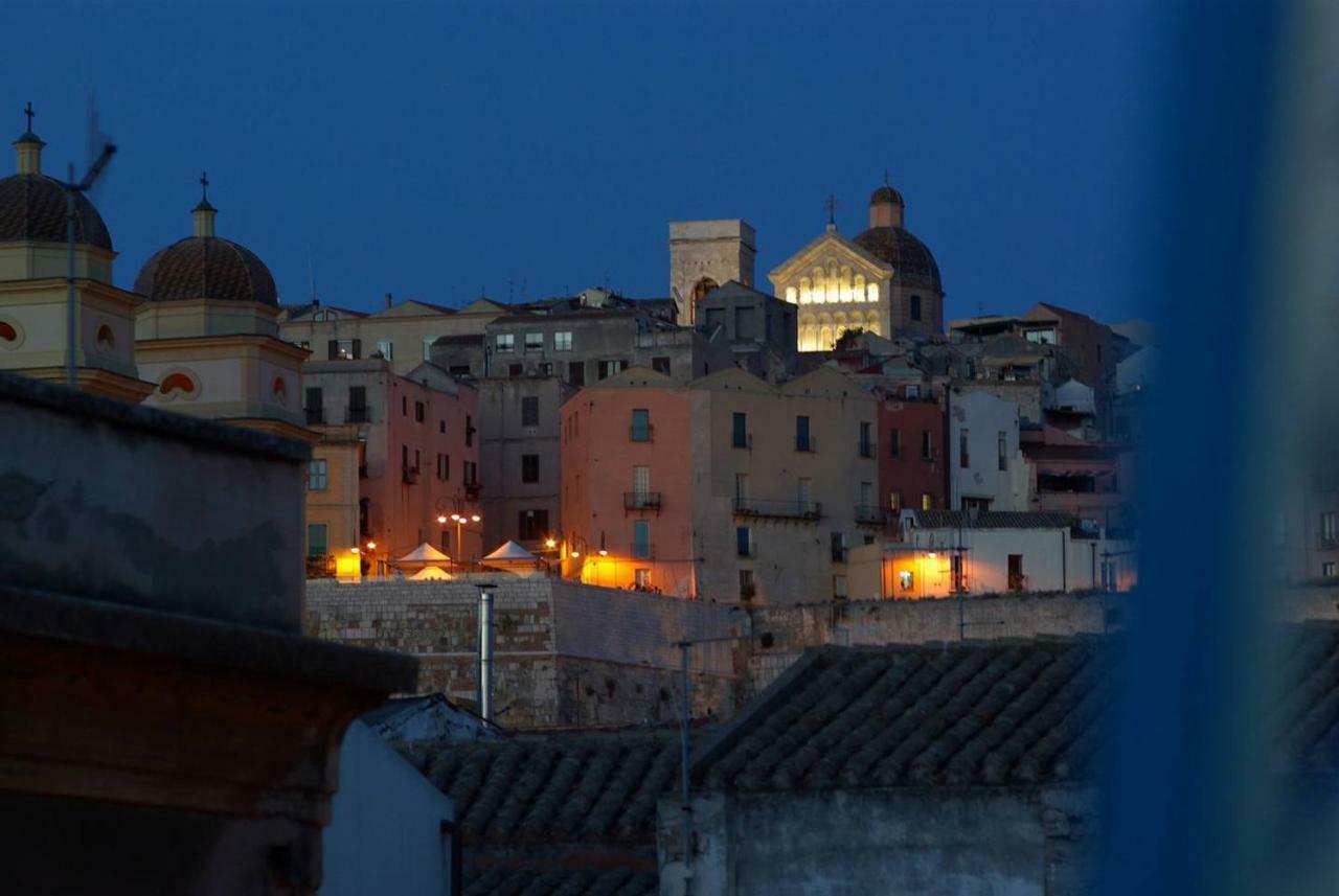 Kairos Bellixeddu - City Centre Cagliari Luaran gambar